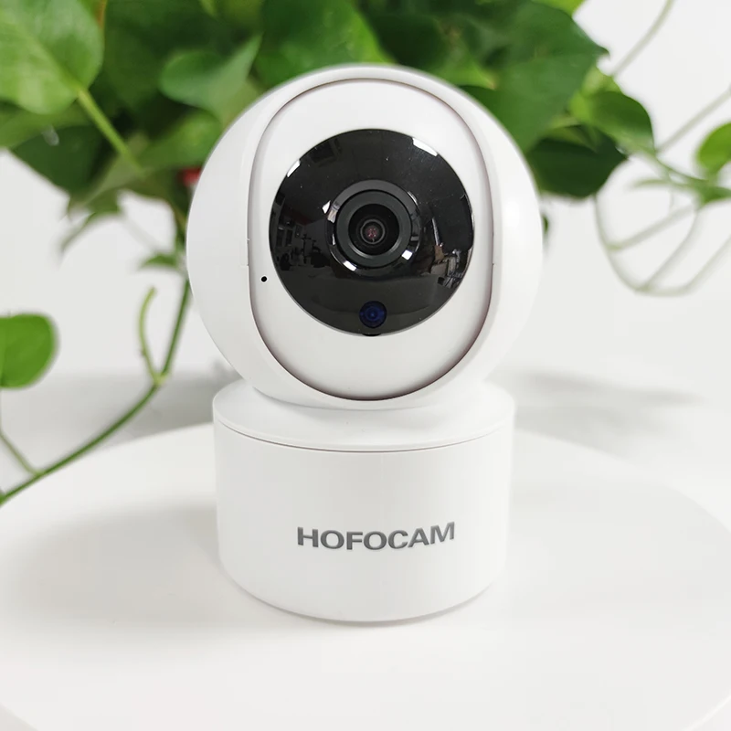 2 МП full hd домашняя панорамная система видеонаблюдения p2p ночное видение Беспроводная мини-сетевая ip Wi-Fi
