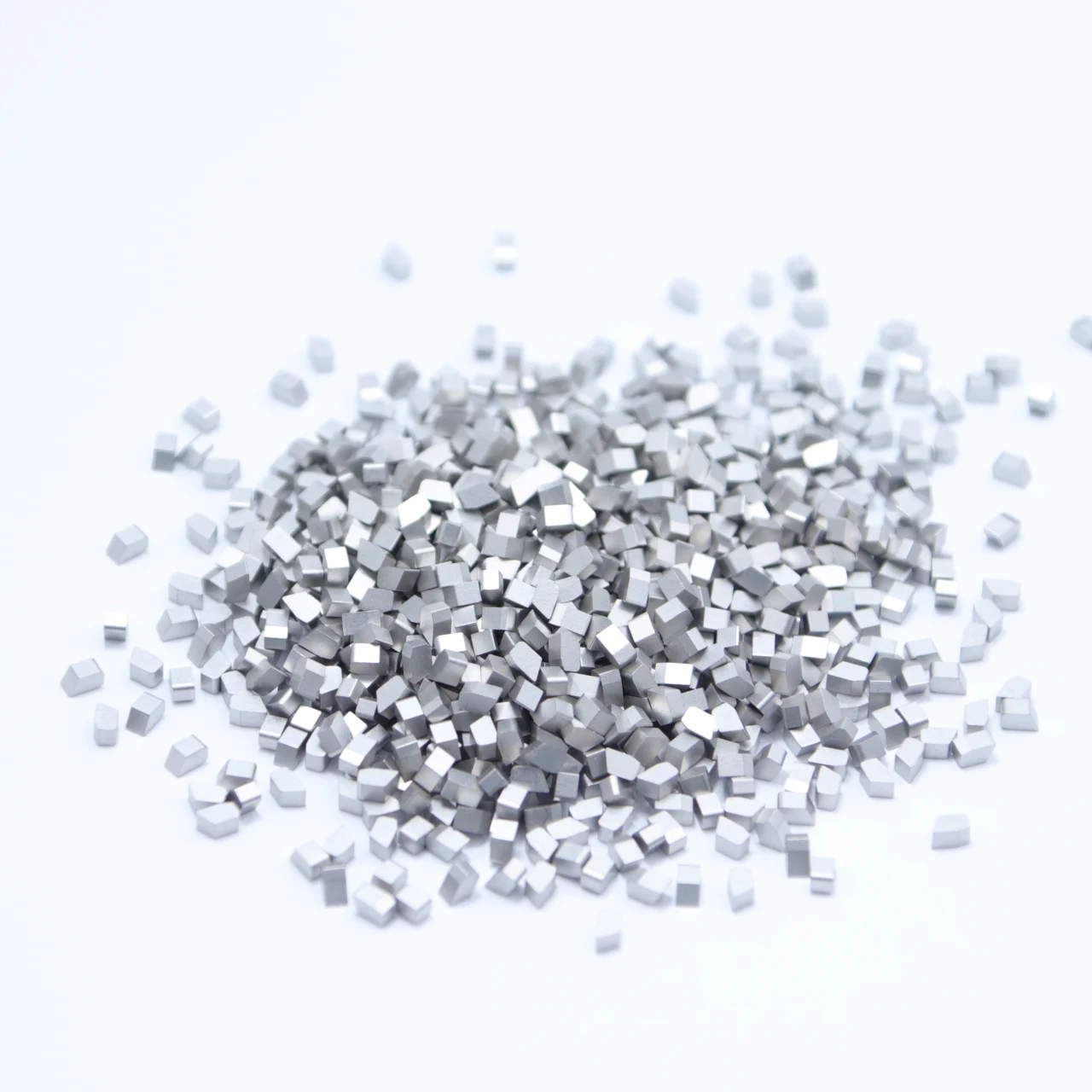 Стандартные сварочные вставки из карбида вольфрама ISO, паяная вставка