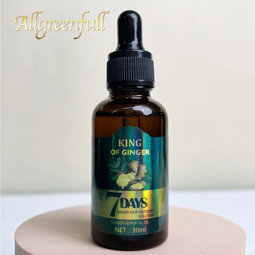 OEM&ODM Factory Best Hair Growth Oil For Baldness Scalp Repair Free Sample