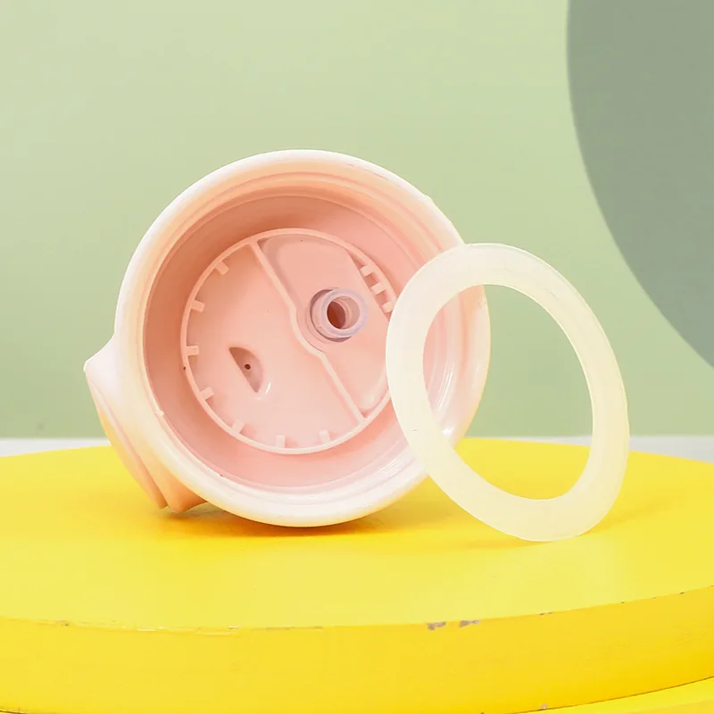 Seaygift baby thermos cup bounce cover insulated vacuum flask thermoses stainless steel water bottle