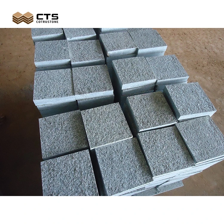 2x2 8x8 Floor Polish Granite Tile Flamed Finished 1cm Cheap for Sale