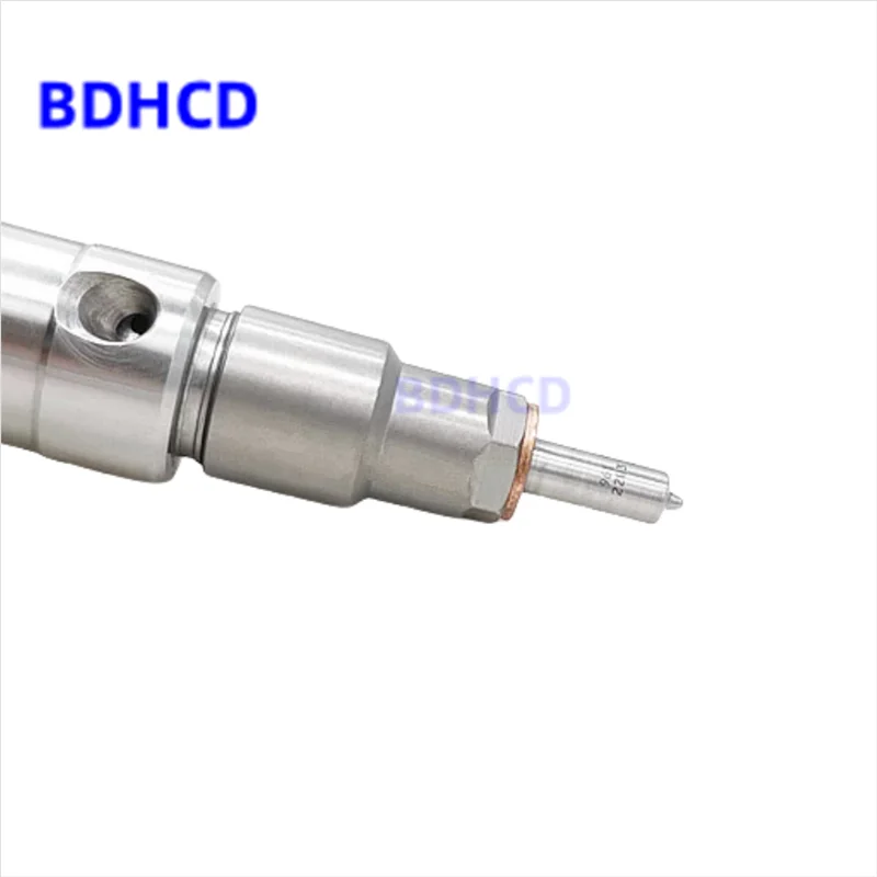 BDHCD Auto parts Diesel Engine Fuel Injector 0445120236 0445120125 DLLA118P1697 Common Rail Injector 0445120236For cummins bosch
