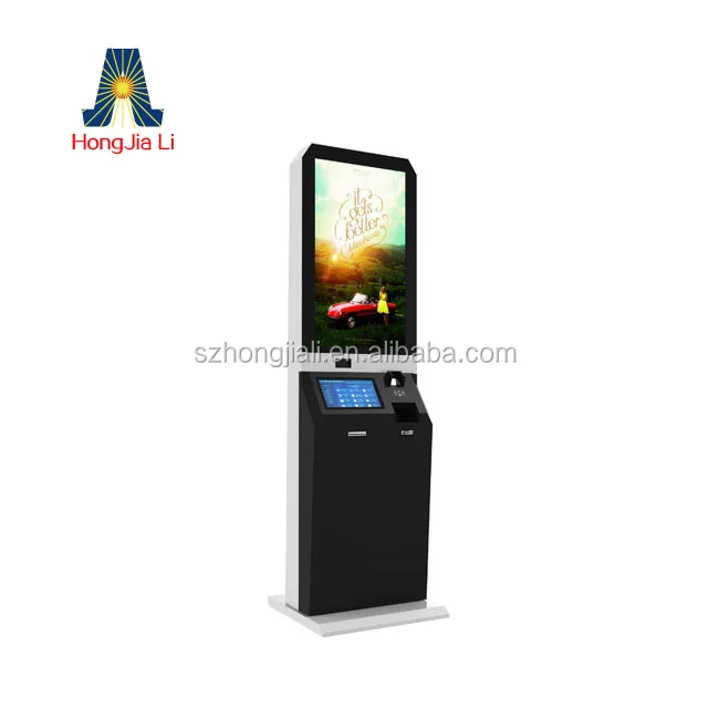Factory Customizable Fabrication Touch Screen Panel Pc Embedded Computer Kiosk