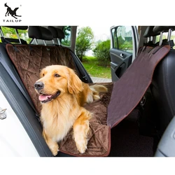 Innovative New Style Dog Products Hammock Style Dog Car Seat Cover