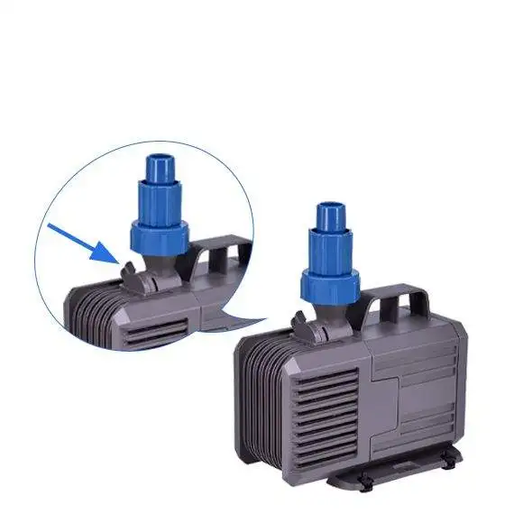 100 Watt 600 Lph 220 Gph Buddha Garden Indoor Smart Small Water Mini Best 220V Pond Dc Pump Fountain pumps