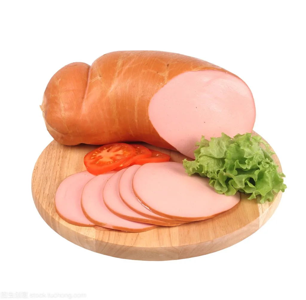 High quality Emulsion type Non-gm Isolated Soy Protein for sausage