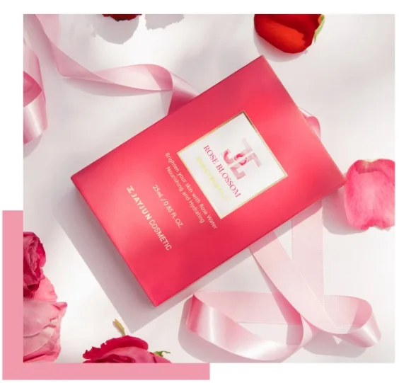 [JAYJUN] rose blossom mask 25ml(1step,10pcs) _ korean cosmetics