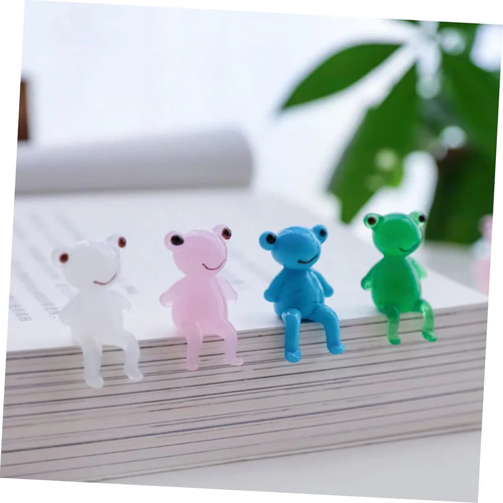 Мини-фигурка из выдувного стекла