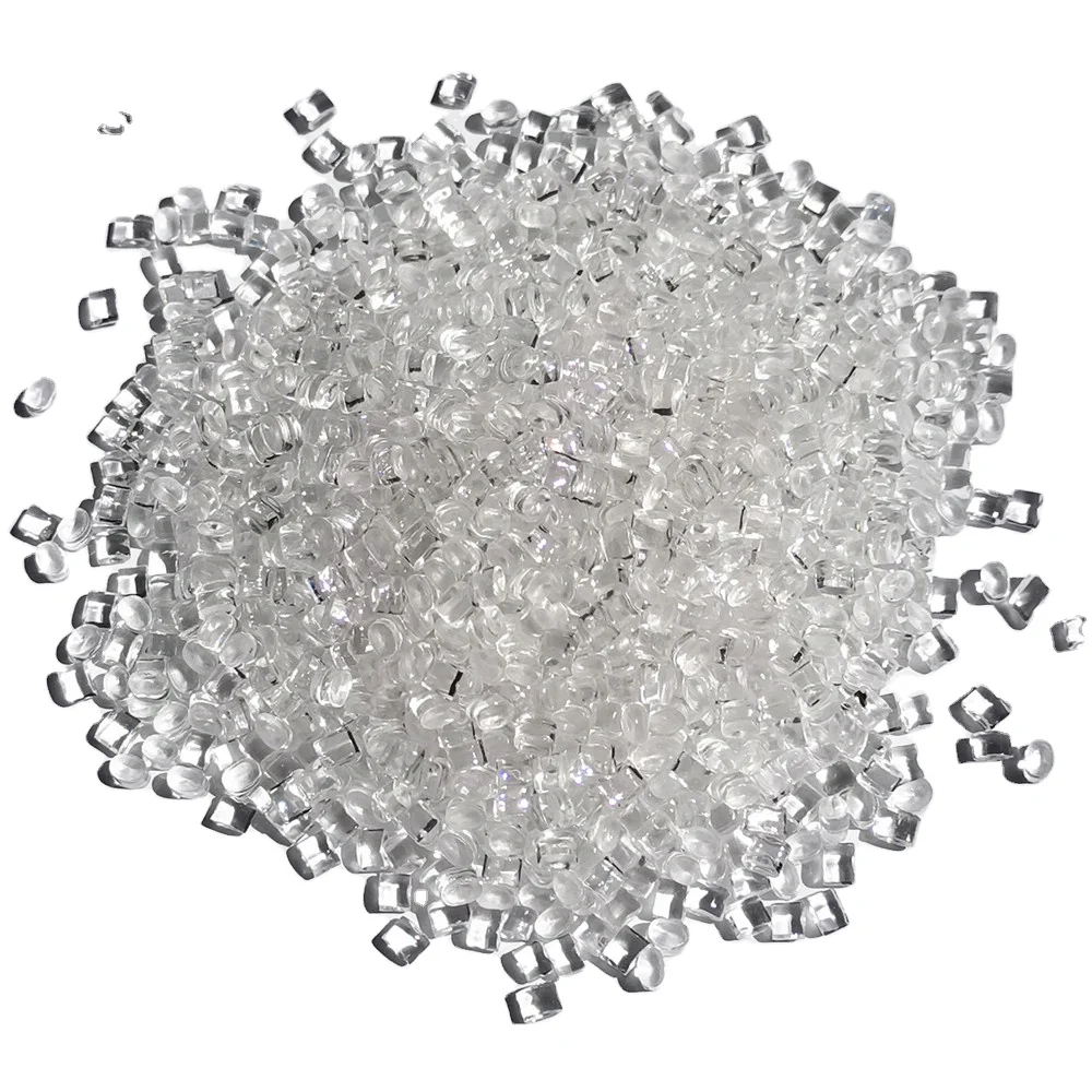 Factory! PETG resin / PETG plastic raw material / transparent PETG pellets for 3D printing