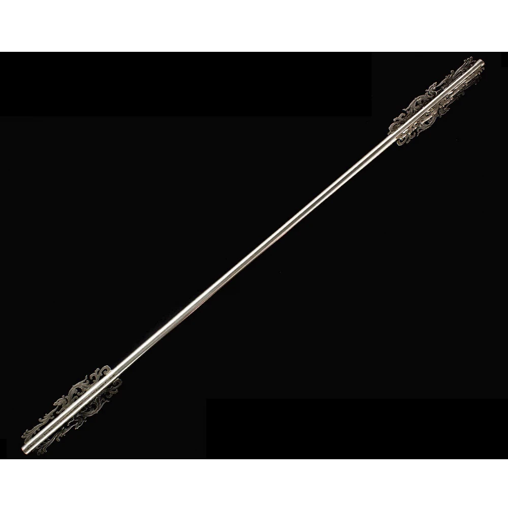 Chinese Traditional Removable Martial Arts Stick Decoration Dragon Cudgel for Play