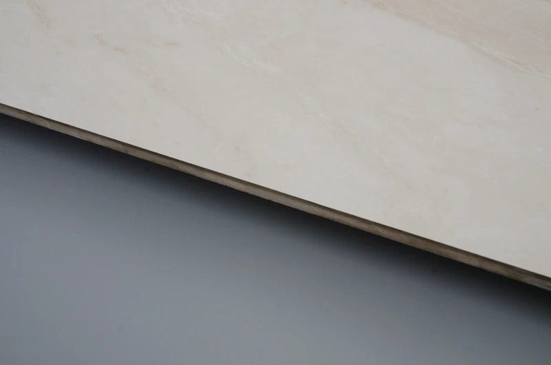 Spanish style selections big size crema marfil polished porcelain tiles 1200x600