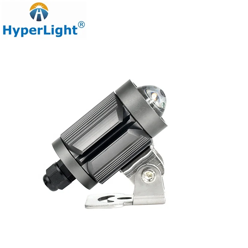 HyperLight Electric motorcycle spotlight accessories external headlight L29 30W 3000K 43000K 6000K LED auxiliary light