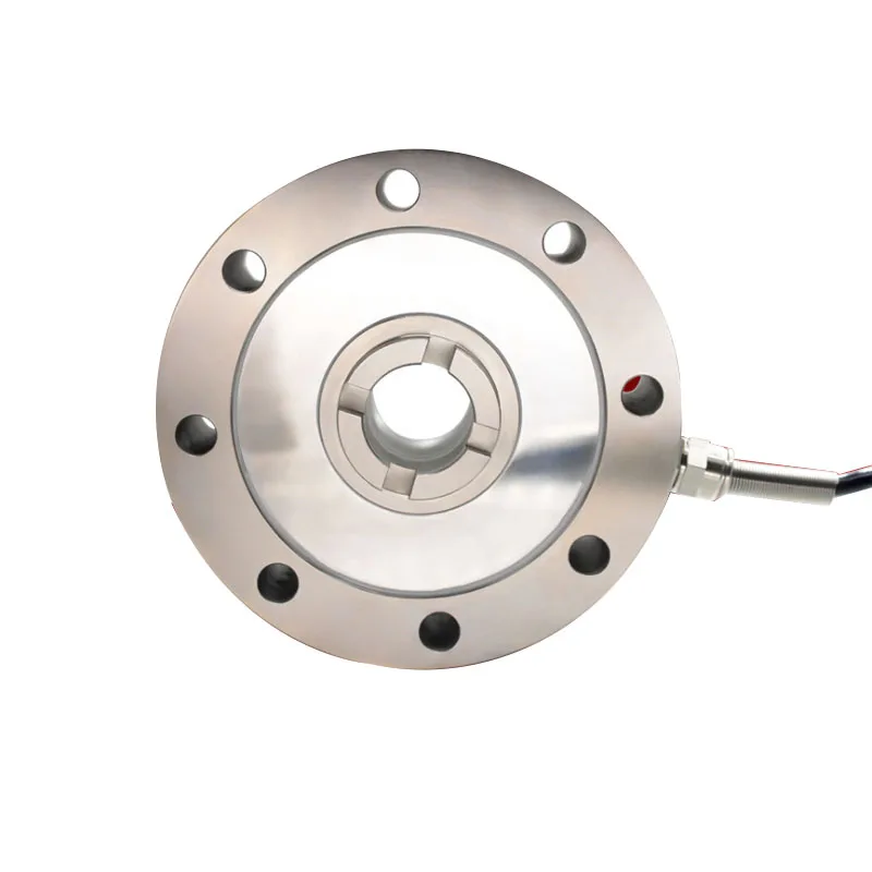 Модуль взвешивания бака для хранения на 100 тонн, для железной дороги, компрессионное кольцо, грузовой элемент спицевого типа