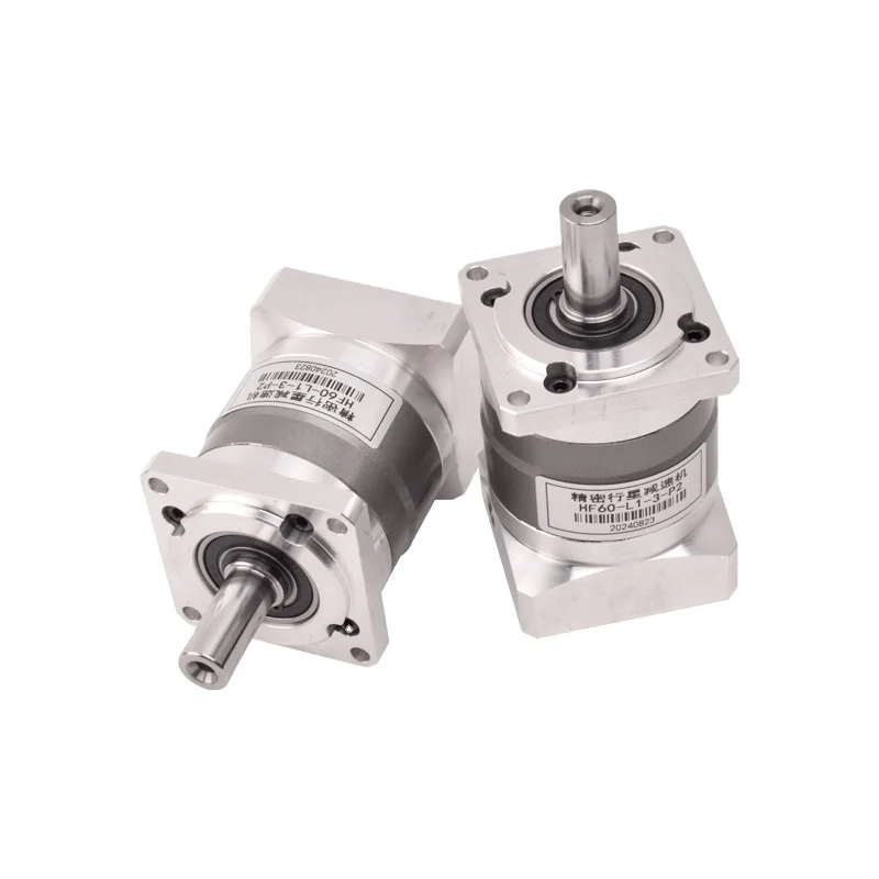 High quality planetary Gearbox Speed Box Reduction Ratio Gear box 3:1 Reduction gearbox for servo motor