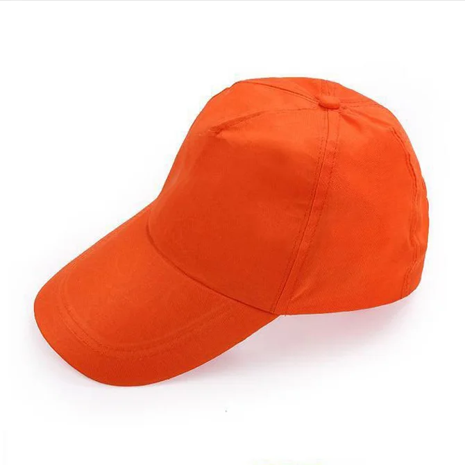 
Wholesale custom polyester cheap 100% cotton baseball cap hats 