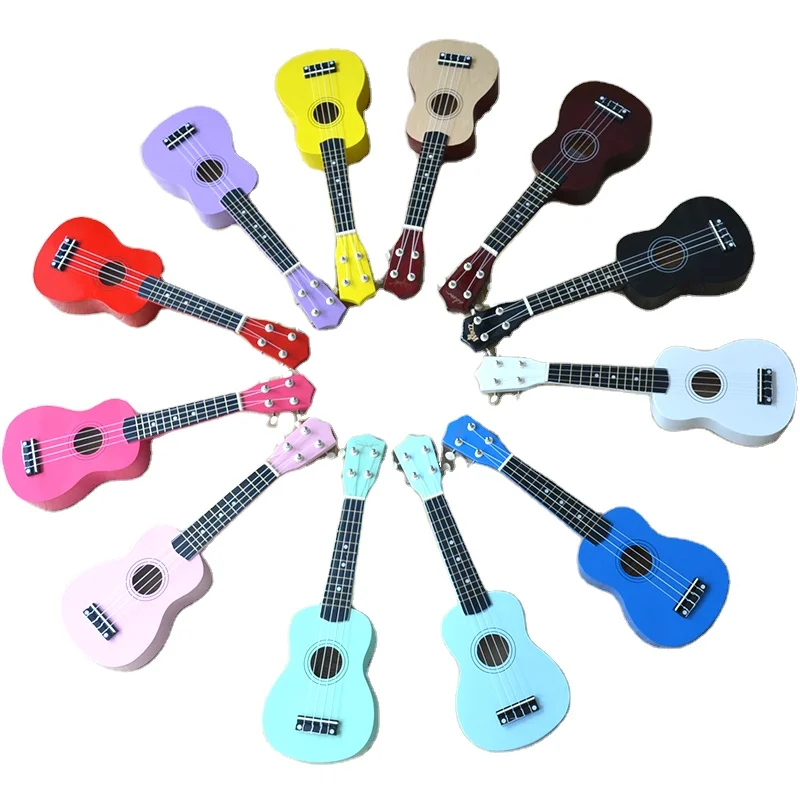 Local factory 23 inch  ukulele  cheaper wholesale ukulele for girls and boys