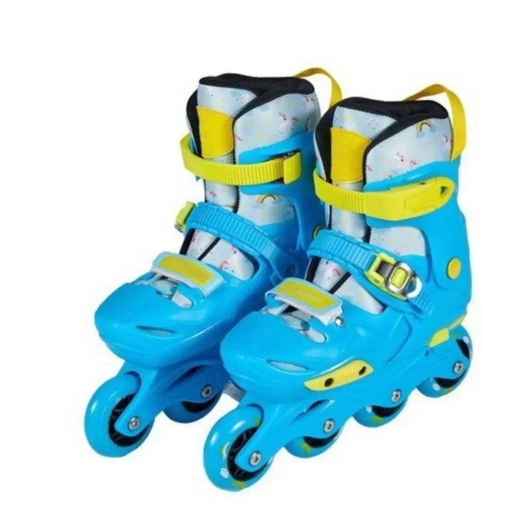 Suede Quad Dirt Canvas Roller Skates Leather Hockey Protective Gear Quad