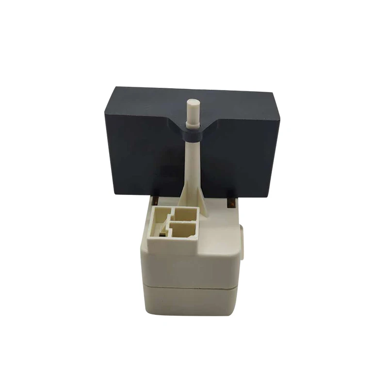 Refrigerator PARTS Refrigerator Compressor Start Relay Overload Capacitor W10613606