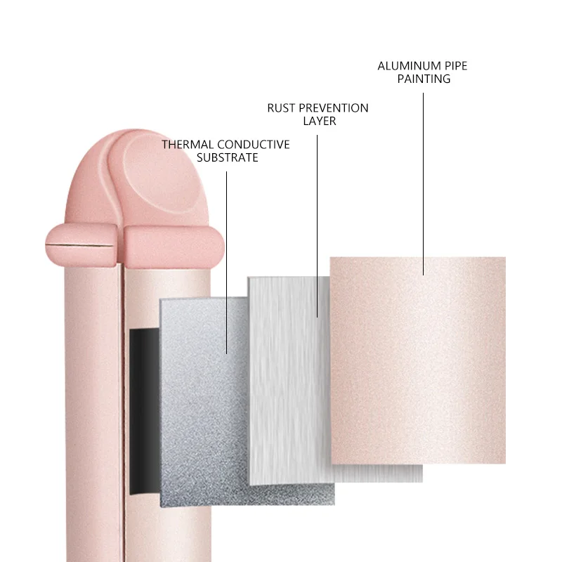 Индивидуальный логотип беспроводной USB портативный тип C мини перезаряжаемый Керамический выпрямитель для волос и бигуди