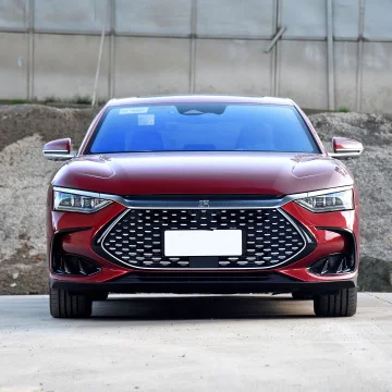 USED Car China Electric Vehicle 2022 BYD HAN EV New China High Configuration New Energy Sedan In Stock new byd electric car