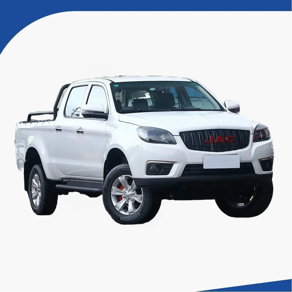JAC T6 T8 4x4 Новый пикап дизельный 2 0 T 4WD ручной автоматический внедорожный