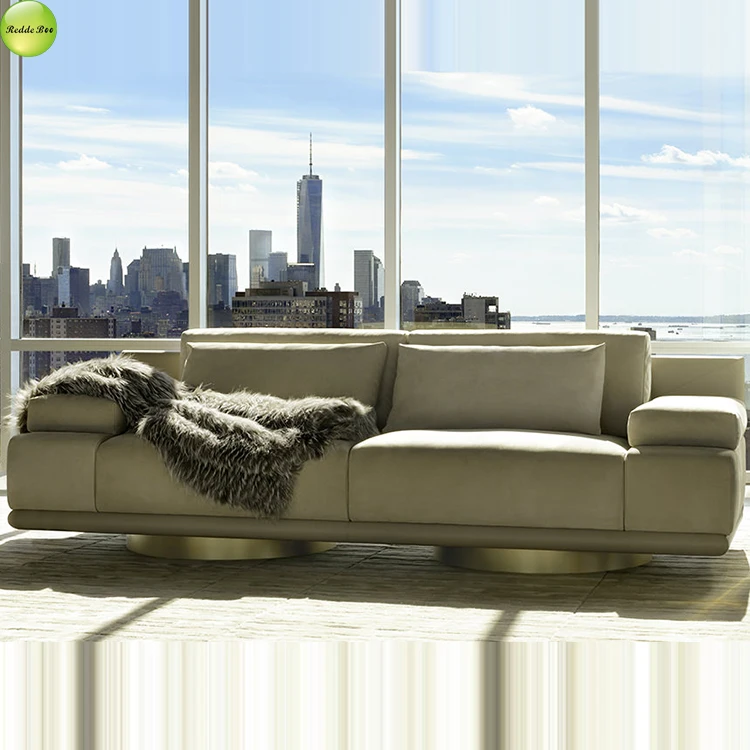 Living room furniture America style modern sofa Sectional luxury living room furniture sofa set designs SU003