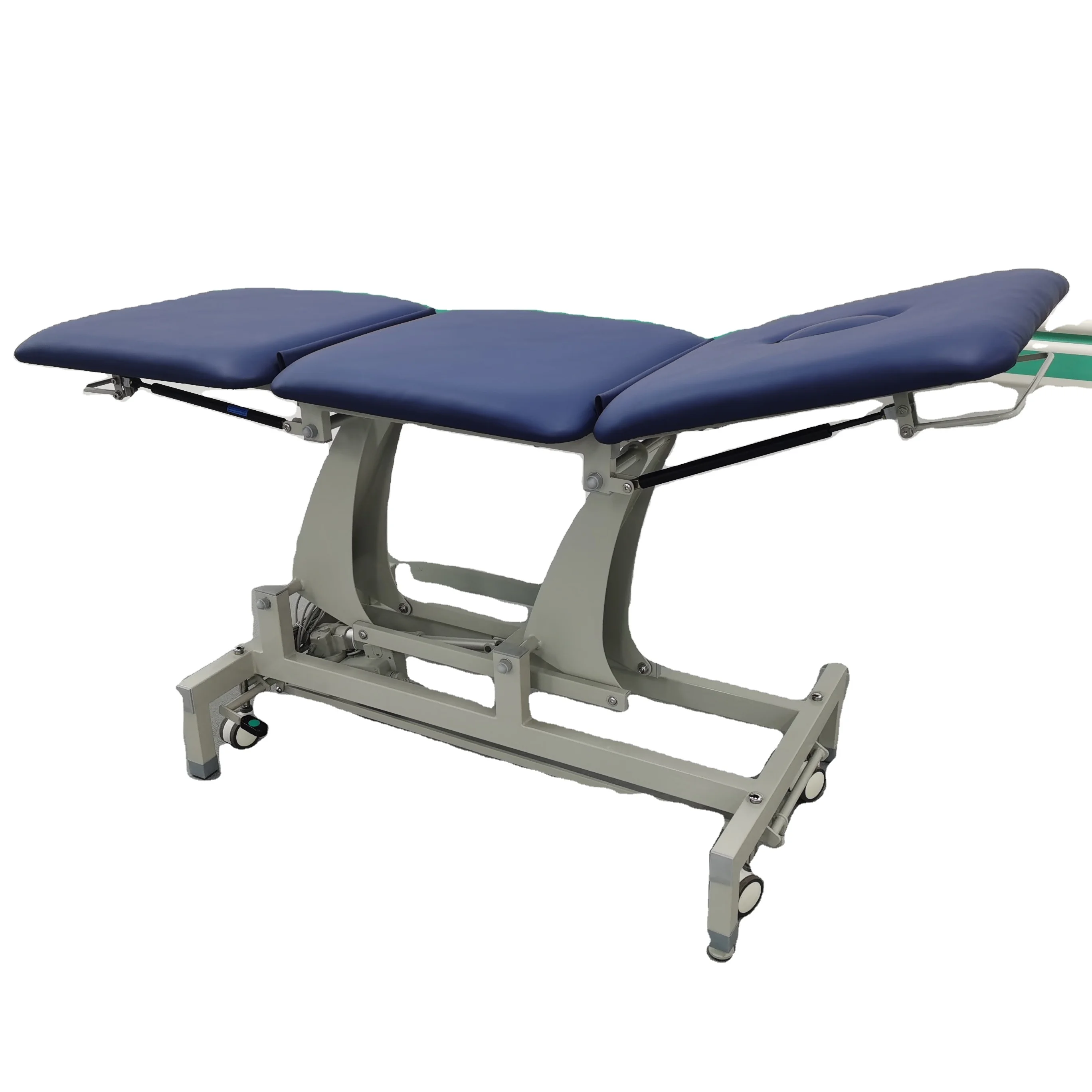Hospital equipment 3 Section Hi-Low Electric Examination Medical Couch YD-308