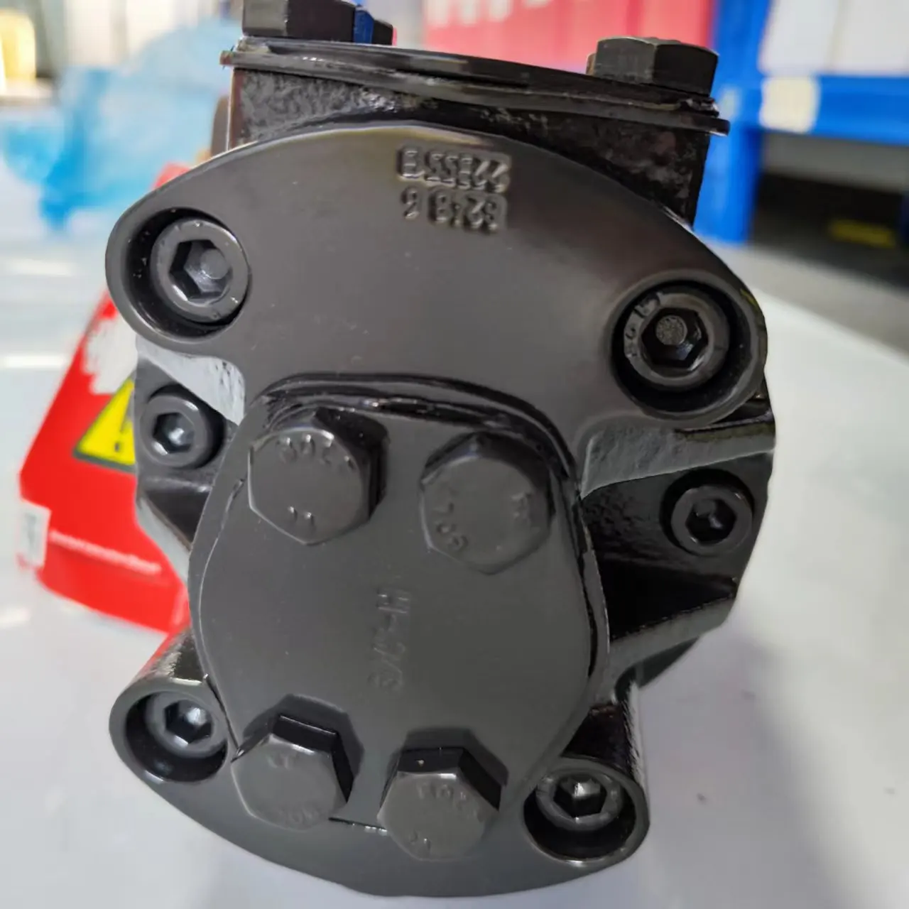 Hydraulic Cooling motor Fan Motor 14673696 for Volvo Excavator E950EL