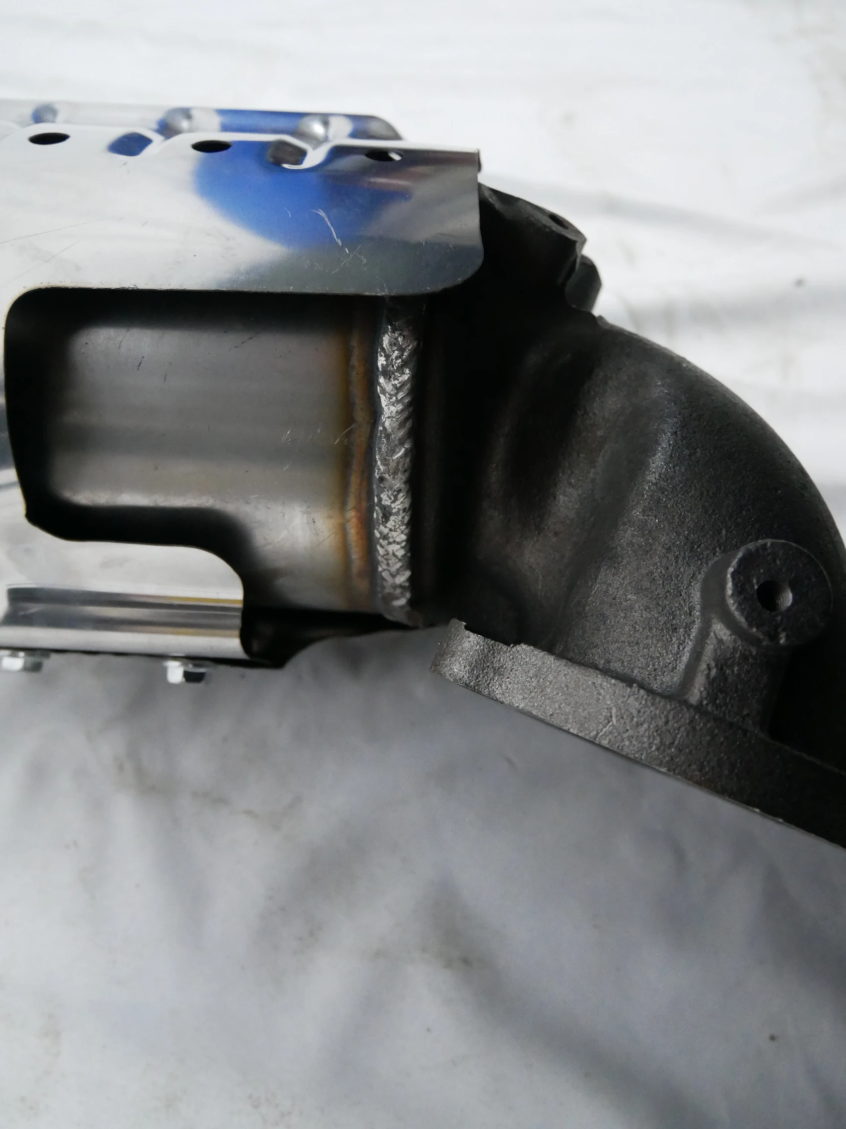 automobile purification exhaust pipe euro4/5 catalyst for Hyundai Tucson 1.6T catalytic converter