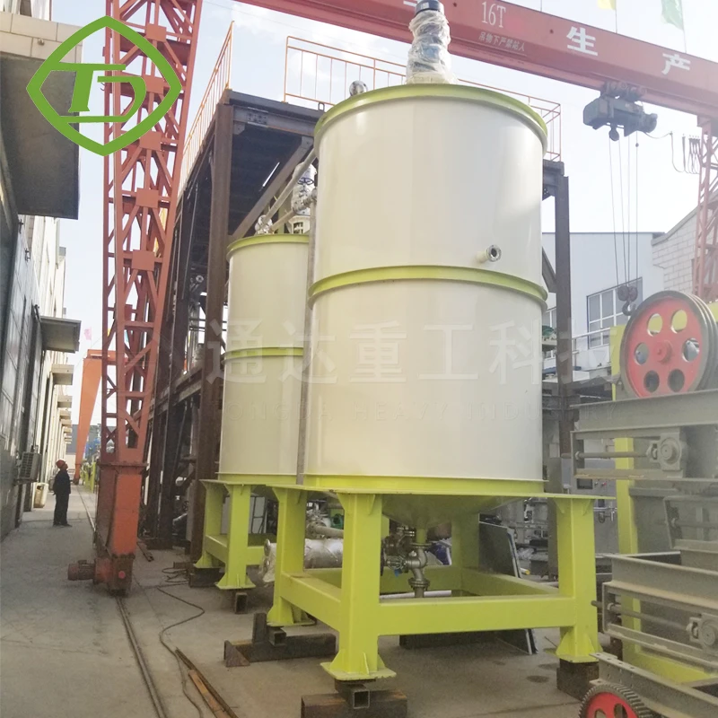 Agricultural Chemical Liquid Fertilizer Production Line Organic Waste Water Soluble Fertilizer Production Line