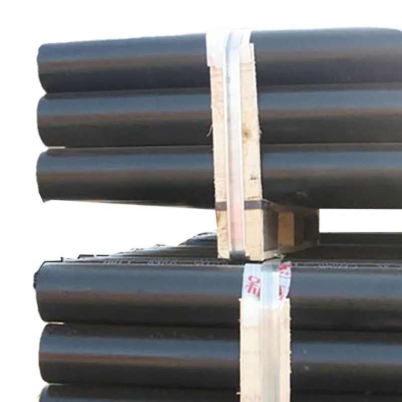 Cast iron hubless pipe UPC certified conforming to ASTM A888 for drainage for Water Supply