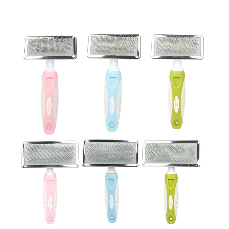 8pcs Pet Grooming Tools Set Rubber Dog Grooming Scissors Fish Bone/Thin Hair Scissors Ear Clipper Comb Quality Pet Grooming Set
