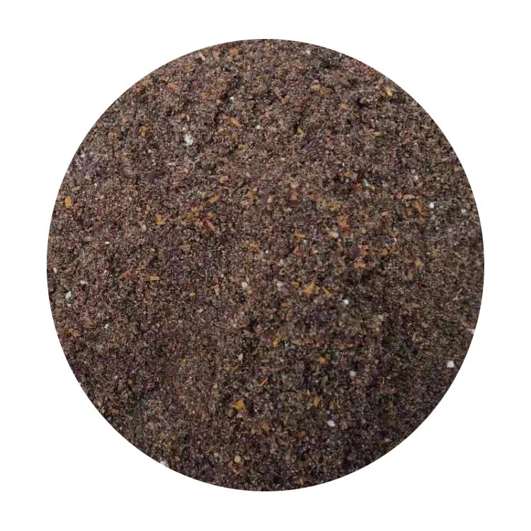 
High Quality Powder Bio Bacteria Compound Microbial Organic Fertilizer with NKP 25% 