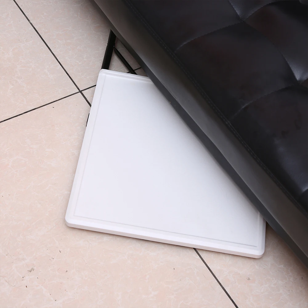 Cheap Computer Desk Black And Grey and adjustable plastic foldin Laptop Desk with folding leg for sale