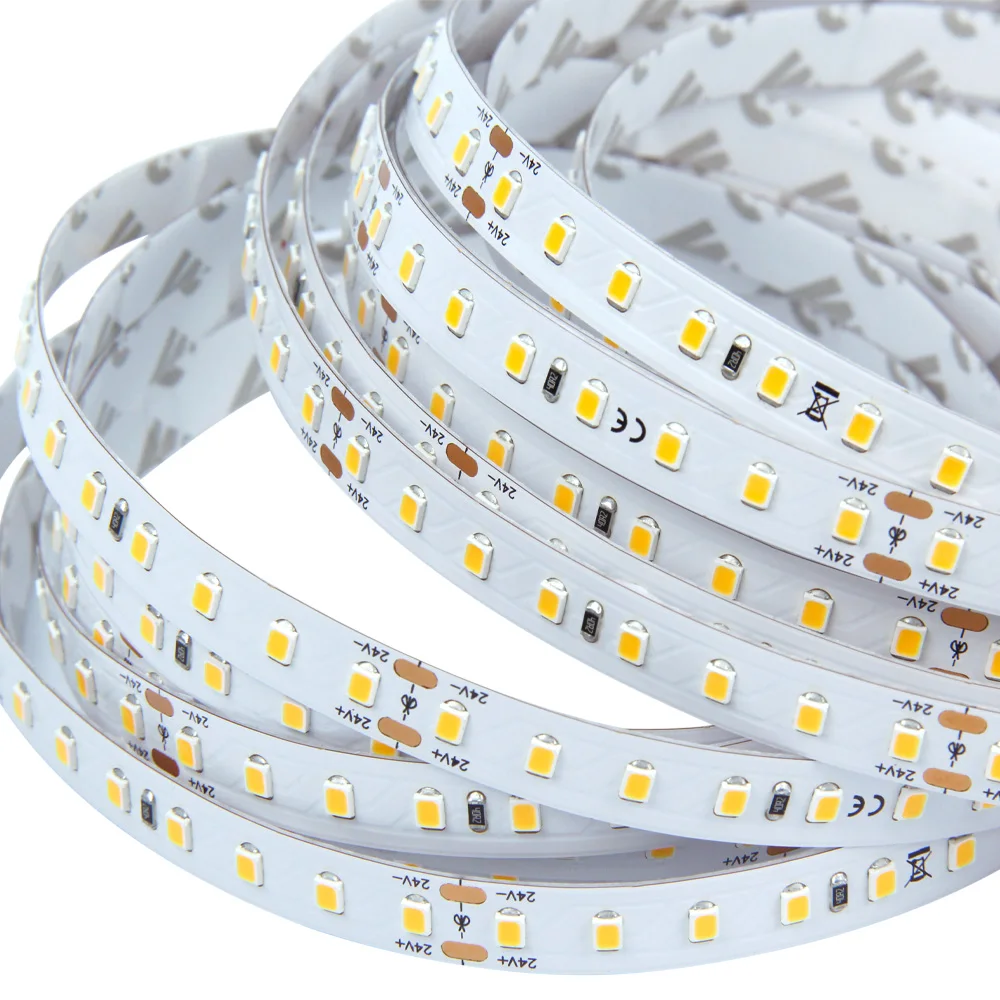 2835 112led 10w 24v only led strip aluminum profile for aluminium profile for led strips