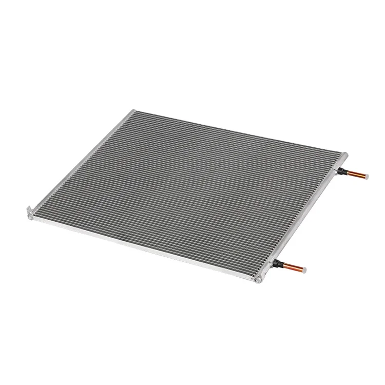 china manufacturer aluminum micro channel condenser replace copper condenser for  dehumidifier