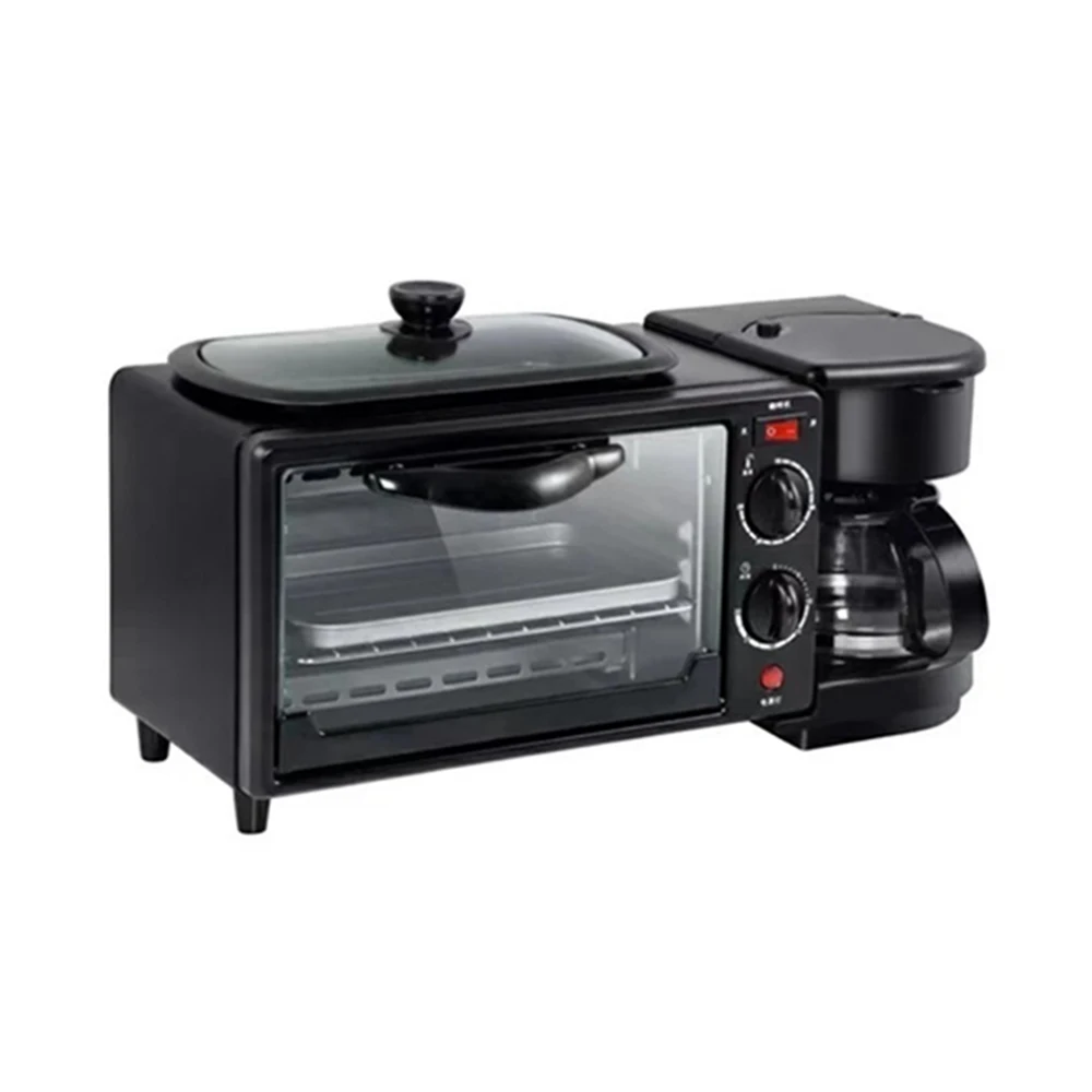 2021 HOT SALE breakfast machine 1 pink maker 3in1