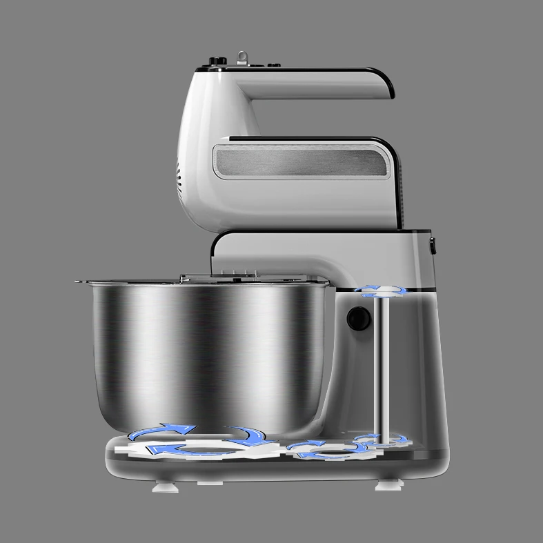 3 IN 1 FOOD focurite scarlett haeger hand mixer For the head chef in the bakery Pastry and Bakery heinrichs CAKE MIXER