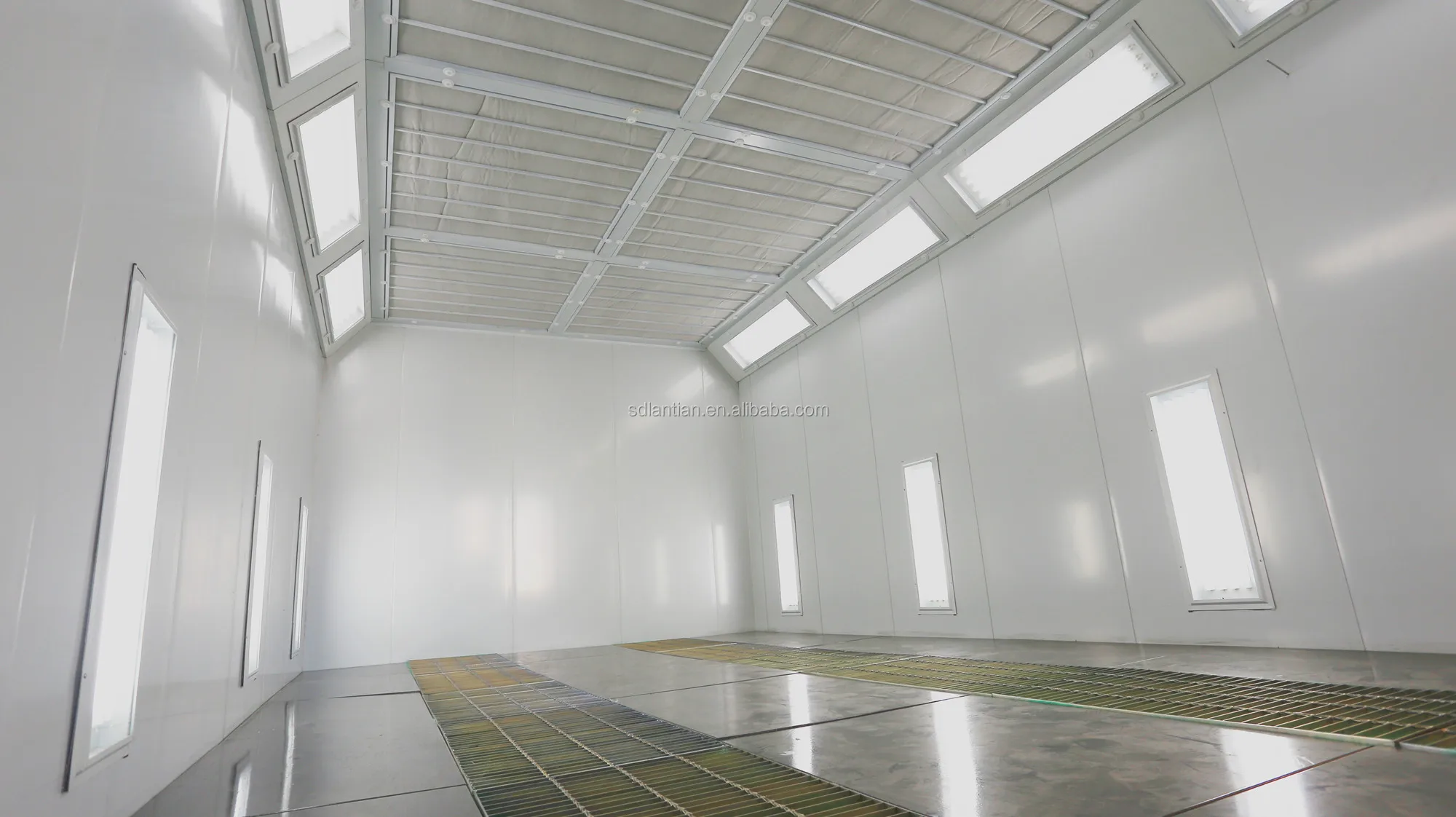 auto paint booth/bus paint designs/spray booth