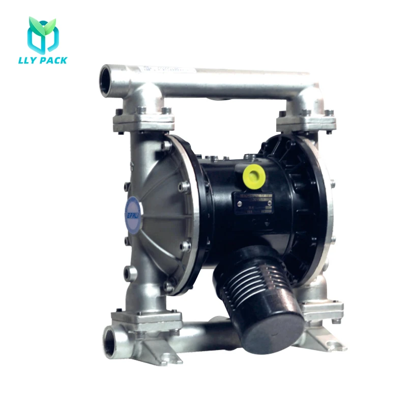 LLY Industrial Small Lube Petrol Liquid Transfer Pneumatic Diagram Pump Machine Price
