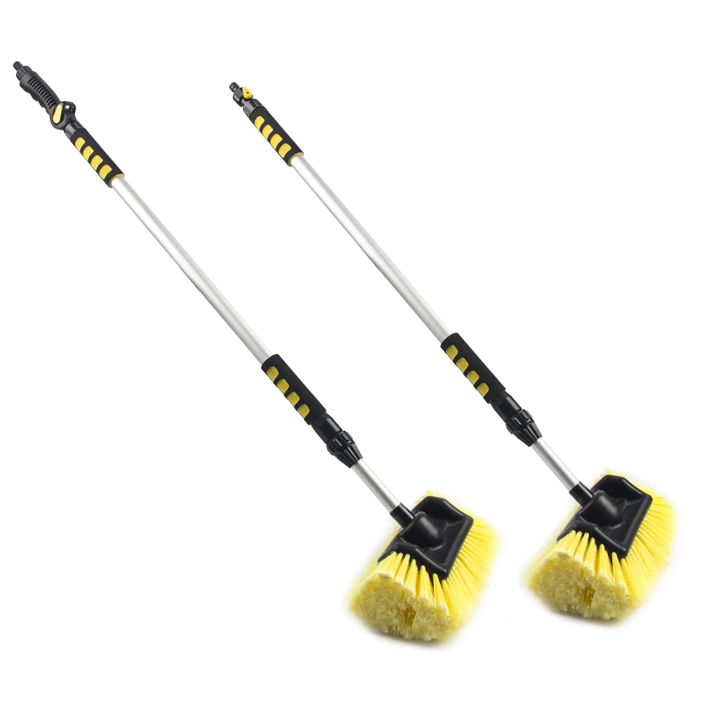 Car  Marine Household Soft Detailing Car Cleaning Tools Car Wash Brush Head for Auto RV Truck Boat Camper Exterior Washing Care