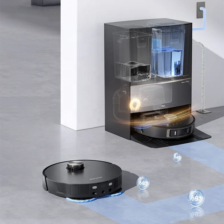 Пылесос для сухой и влажной уборки