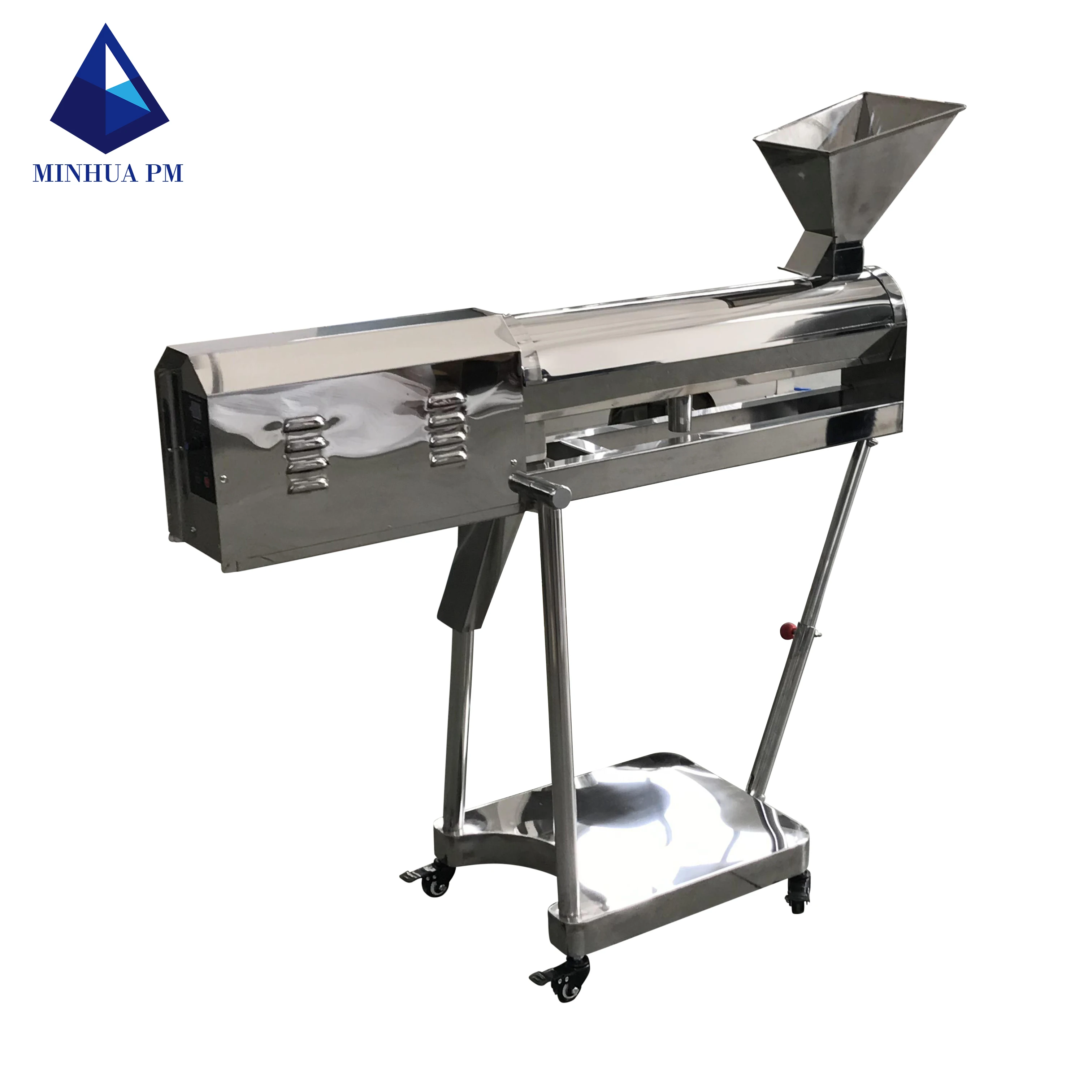 JPJ-1 Small Capsule polisher & deduster