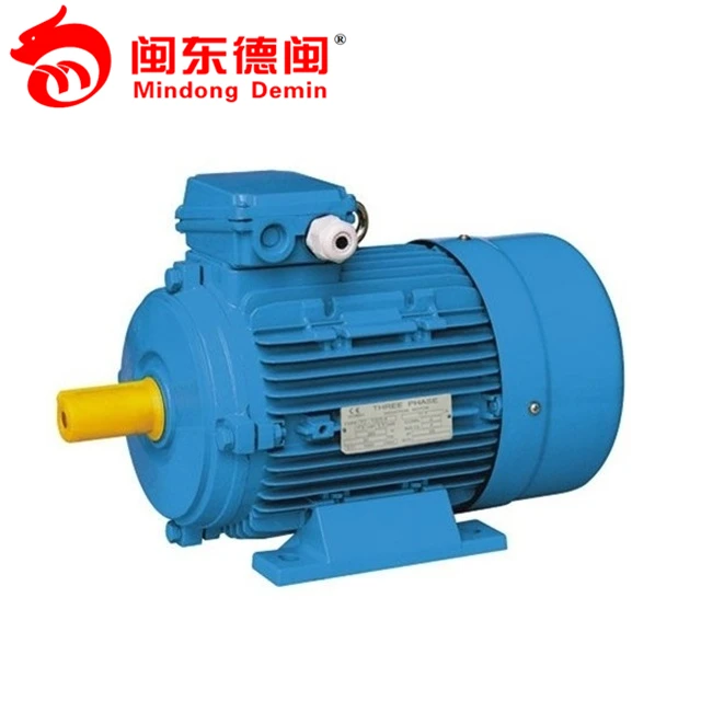 
Трехфазный двигатель переменного тока Y90L-2 380v 50hz 2,2 кВт 3hp двигателя 