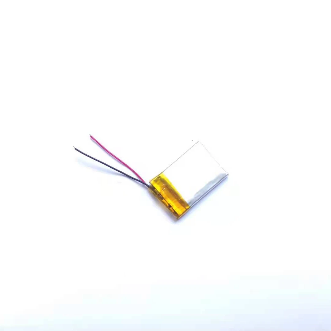 401724-170amh Smartwatch battery  Polymer lithium battery   High magnification