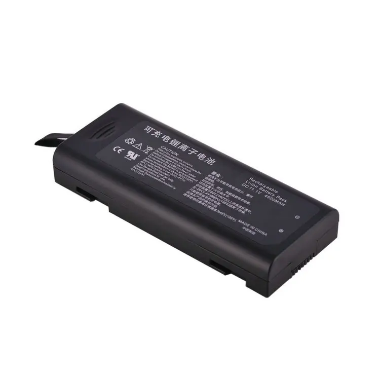Battery LI23S002A Compatible for Mindray Monitor T5 T6 T8 DPM6 VS-600 11.1V 4500mAh Li-Ion