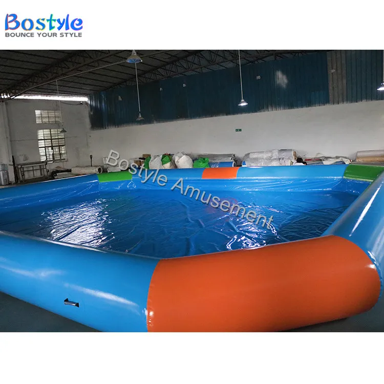 Inflatable Water Walking Zorb Pool inflatable Swimming pool Kids and adult inflatable pool