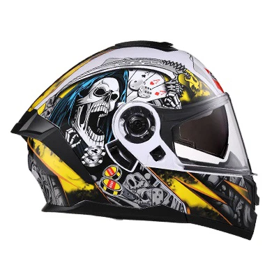 All seasons Wholesale Full Face Modular Motorcycle Helmet Motorcycles Helmets