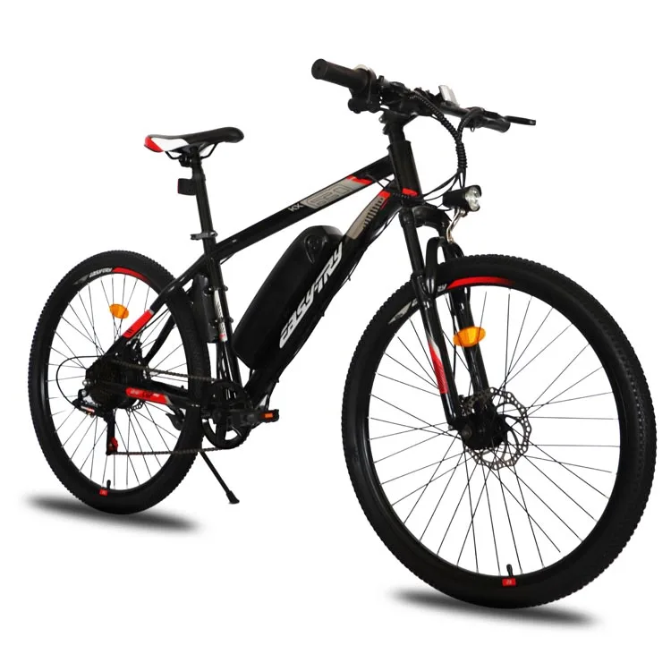 custom new cheap 26 inch 27.5 inch 29er 350W 36V brushless electric bicycle 500w electric mountain bike