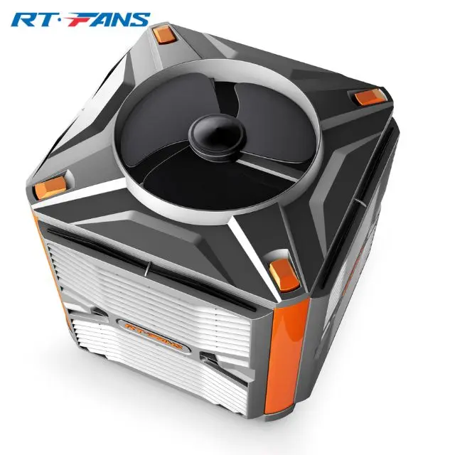 RTFANS Exclusive Offer Large area Evaporative Air Cooler For Convention Centers Evaporative Air Cooler